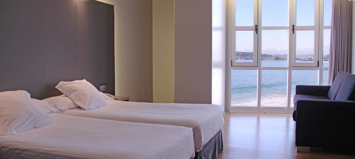 Hotel Chiqui | Santander | 20