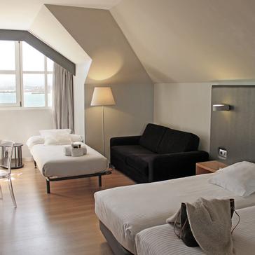 Hotel Chiqui | Santander | Galerie 30