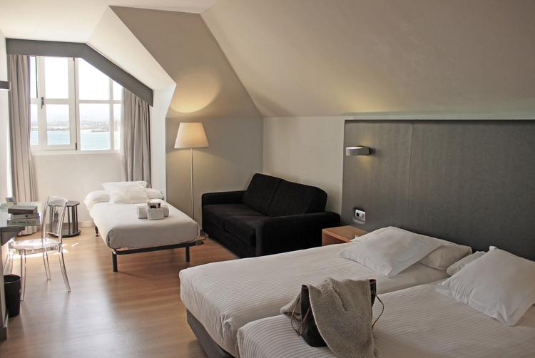 Hotel Chiqui | Santander | 9