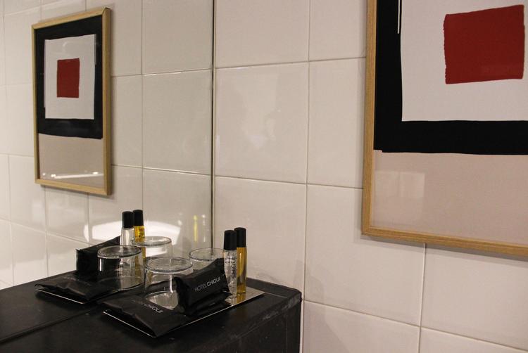 Hotel Chiqui | Santander | 17