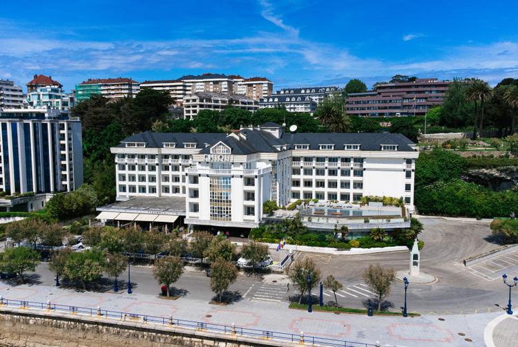 Hotel Chiqui | Santander